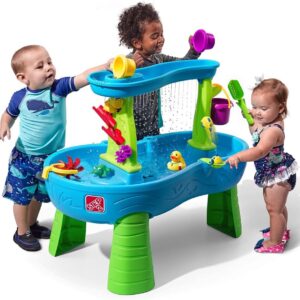 Rain Showers Splash Pond Toddler Water Table